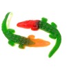 Dulcefina chocolate and Sweets, Crocodiles Gummy (2.200 Lbs)