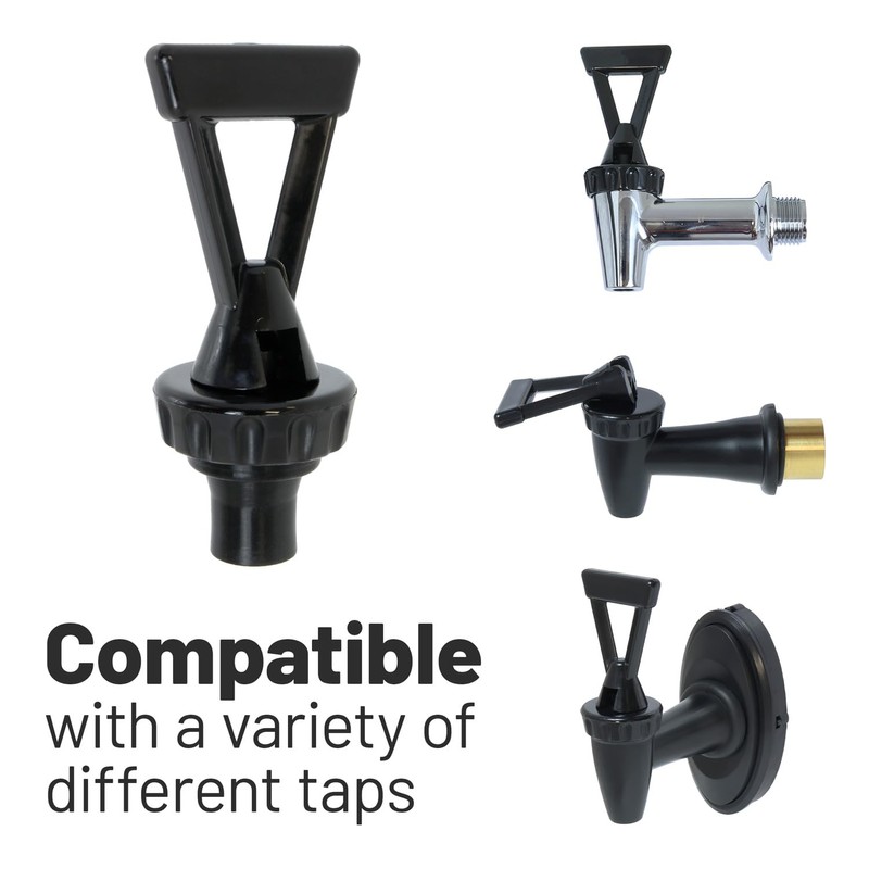 Reliapart Boiler Tap Compatible for Redring Multi-Model Fitting