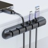 Adhesive Cable Holder