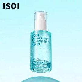 Isoi 브라이트닝 카밍 스팟 세럼 50ml Brightening Calming Spot Serum 50ml