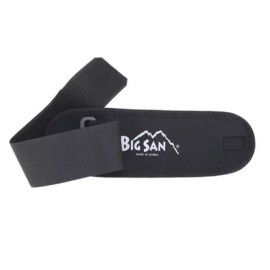 Vicsan 빅산 보온성 뛰어난 네오프렌 원단 손목보호대 헬스용 손목지지 약국 배드민턴 테니스 재활운동 트레이닝 Big San Excellent Neoprene Wrist Support Strap for Gym, Badminton, Tennis, Rehab & Training