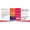 Vitamin B3 Niacin 100 mg - 180 Tablets - For