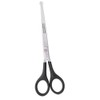 Dubl Duck Stainless Steel 11B Curved Pet Shears, 6-1/2-Inch