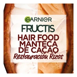 Kit Garnier Fructis Hair Food Cacao Rutina Completa, 1250 Gr