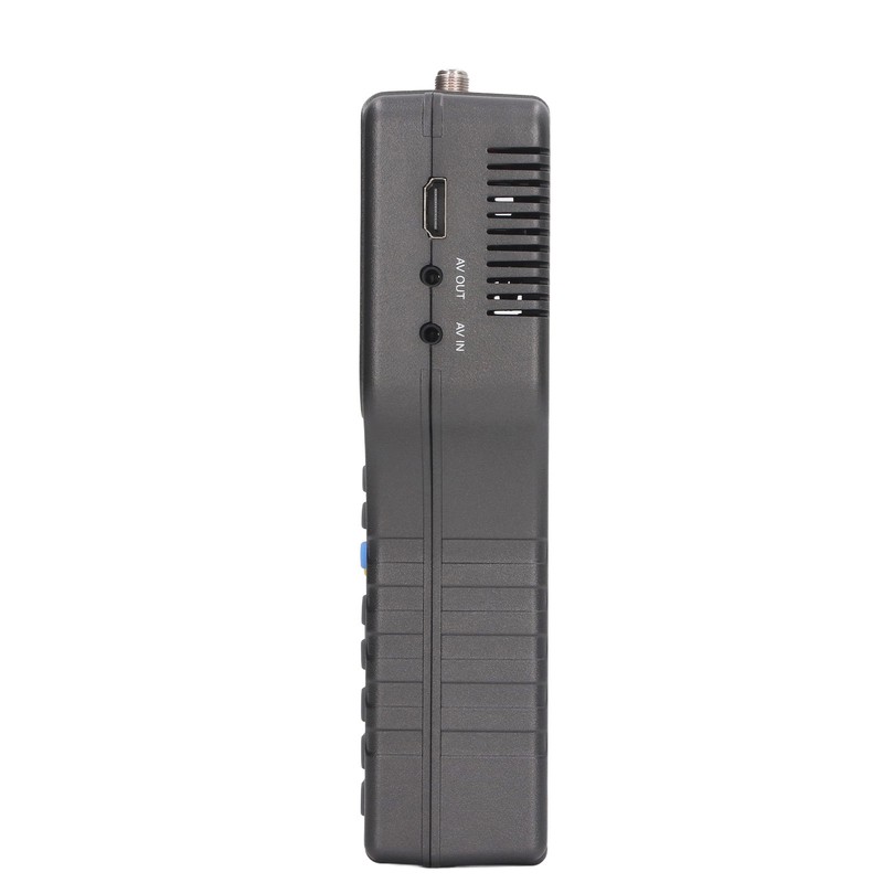 Satellite Finder with Compass Function 4000mAh 4.3in TFT LCD Display