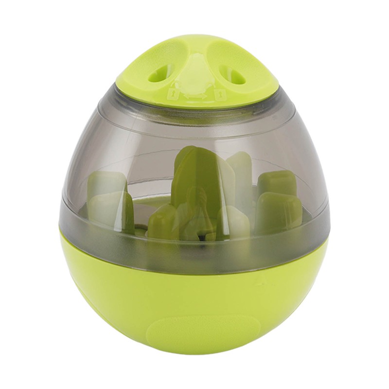Pet Food Dispensing Ball Interactive Memory Training Dog Slow Feeder