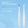 WiFi Oral Camera Smart HD 2 Million Pixels IP67 Waterproof