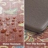LEEVAN Kitchen Mats for Floor Non-Slip, Cushioned Anti Fatigue Mat