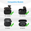 3 Pairs Replacement In-Ear Headphones Compatible with Sony WF-1000XM4-3 Sizes,
