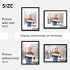 Art Street 11x14 Elite Picture Frame Set of 9, Display