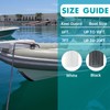 TONGMO Keel Guard: Self-Adhesive Shield Keel Guard for Protecting Fiberglass