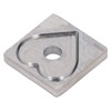 Heart Shape Cutting Die Alloy Steel Clean Cutting Surface Leather
