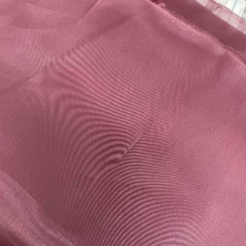 1.5M*1M Iridescent Organza Fabric Purplish Red Organza Polyester Fabric,Iridescent Holographic Gauze for Stage Costume,Performance Costume