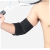 Kisangel Men's Women's Elbow Pads Compression Sleeve Sports Elbow Brace