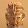 Clip wan Plain Cork Stoppers, Set of 10, Craft Materials,