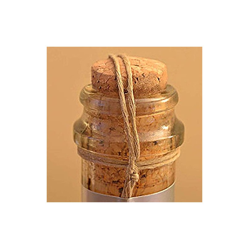 Clip wan Plain Cork Stoppers, Set of 10, Craft Materials,