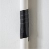 Dogotuls TI6012 Cinta para Ductos, color Negro, 2 x 25