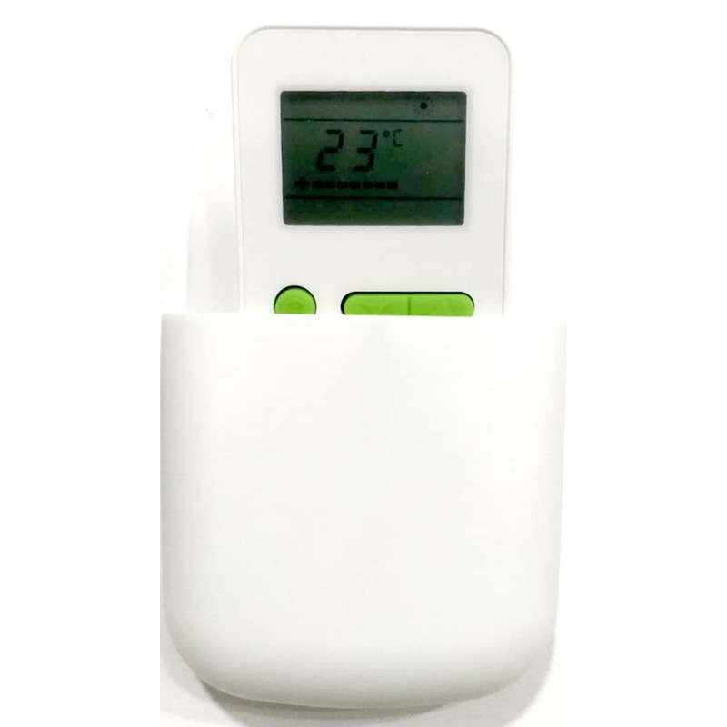 Remotes Remade Universal Wall Mount for Any Remote/Phone up to