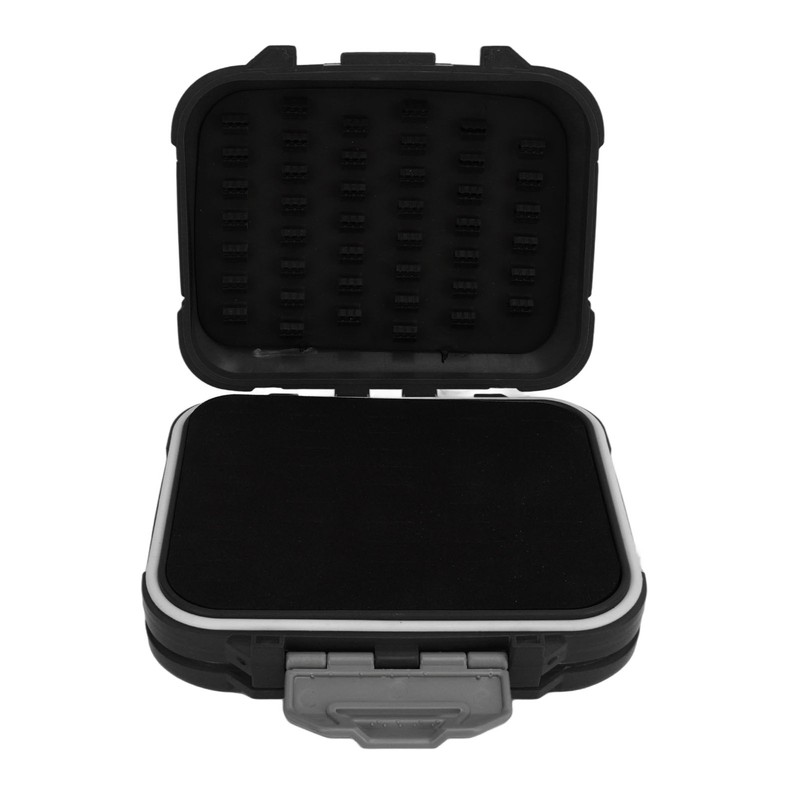 Tackle Boxes Thickened Multifunctional Double Opening 4 Sided Shockproof Sealed