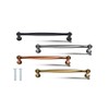 Decoranddecor Antique Brass Copper Silver Matt Black Pewter Door Pull