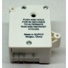 UET120 120 Volt Electronic -for SUPCO Refrigerator Defrost Timer Control
