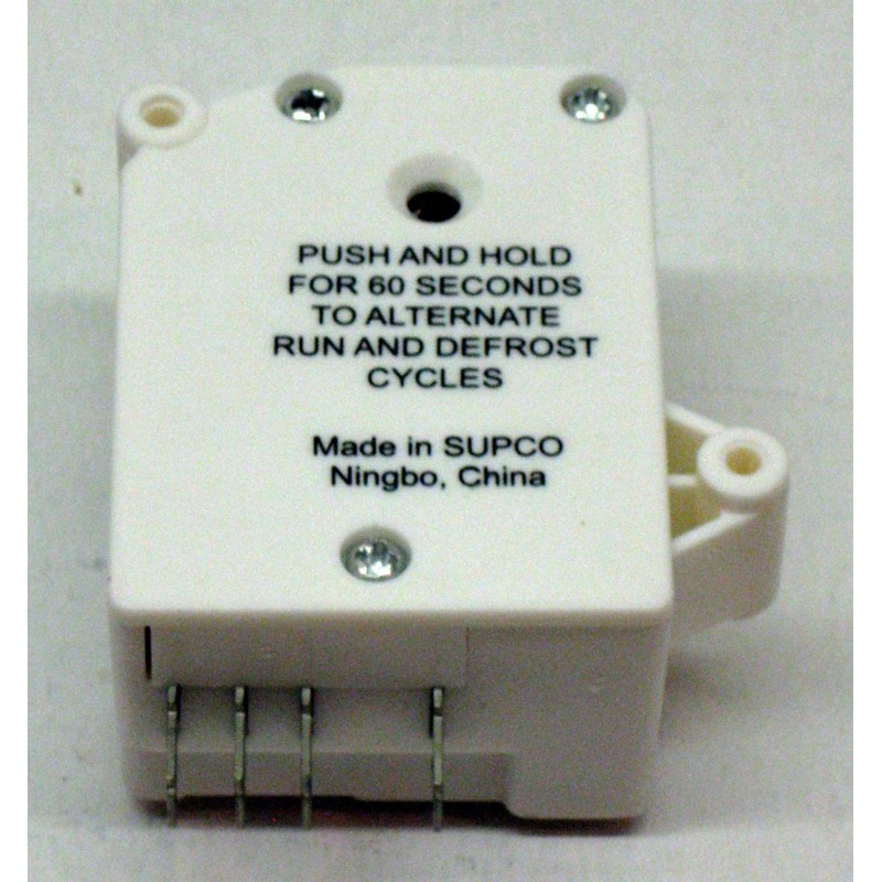 UET120 120 Volt Electronic -for SUPCO Refrigerator Defrost Timer Control