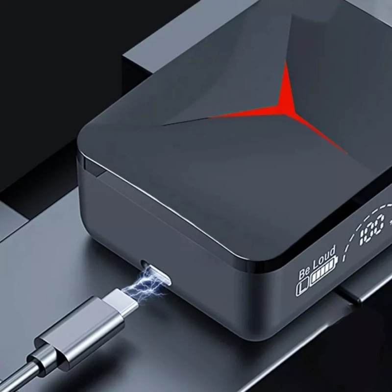 Maíz Audifonos Bluetooth Inalambrico Auriculares Pantalla Lcd