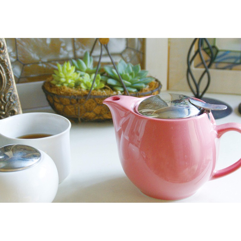 ZEROJAPAN Universal teapot 680cc aqua mist BBN-04 AM (japan import)