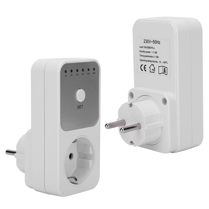 Timer Socket, Timer Socket Switch, Timer Safety Socket, Save the