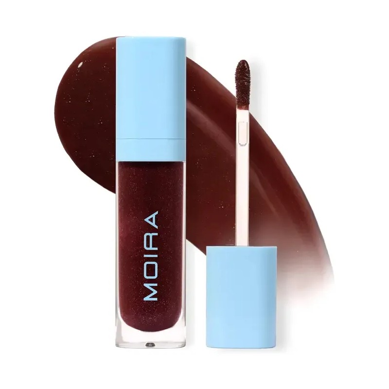 Brillo Labial Lip Chic Shimmer Gloss Moira Cosmetics Ligero
