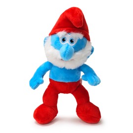 16002464-2 Plush Toy The Smurfs Dad Smurf 20 cm