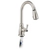 Camper Comfort Single-Handle RV Faucet | Pull Down Sprayer |