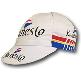 Apis (apisu) banesto Cycling Cap