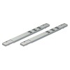 TOMIX 3073 N Gauge New Elevated Beam, L, Pack of 2