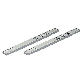 TOMIX 3073 N Gauge New Elevated Beam, L, Pack of 2