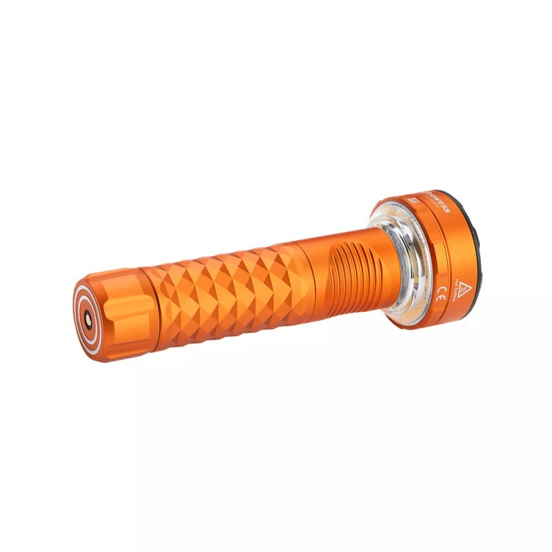 Olight Prowess Orange Flashlight/Coz
