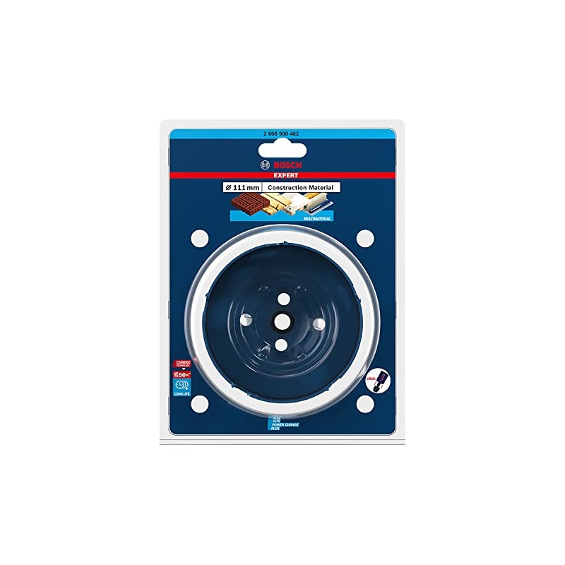 Bosch Professional 1x Expert Grout Segment Blade ACZ 85 RD4