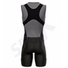 Sparx Men`s Triathlon Suit Tri Race Skinsuit Bike-Swim-Run 3 Pockets