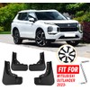 Mud Flaps Mud Guards Fit for Mitsubishi Outlander 2023-, Front