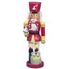 Kurt S. Adler Hershey Kisses Soldier Nutcracker, 14-Inch
