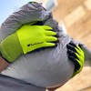 Wells Lamont 3 Pair Pack Nitrile Coated Grip Work Gloves,