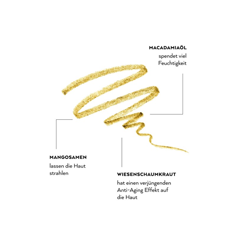 UND GRETEL - Holt - Eyeliner Eye Pencil - Gold