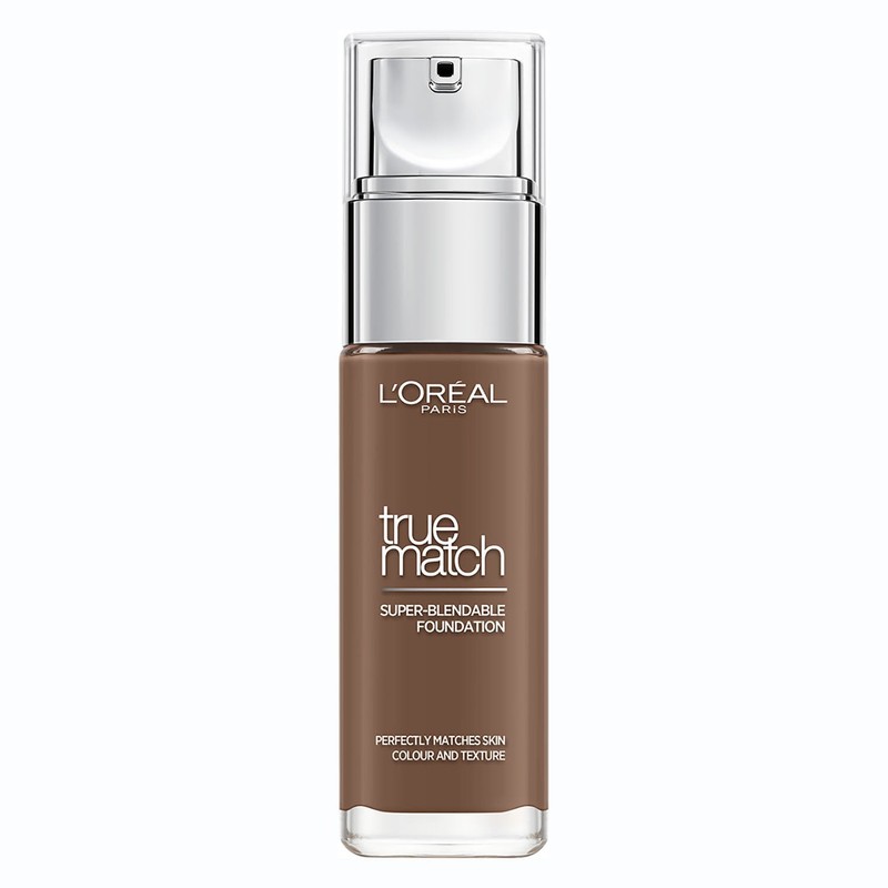 L'Oreal Paris L'Oréal Paris True Match Liquid Foundation 30ml, 8.5W/8.5D