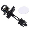 5 Pin Bow Sight Long Bar Wrapped Compound Bow Sight