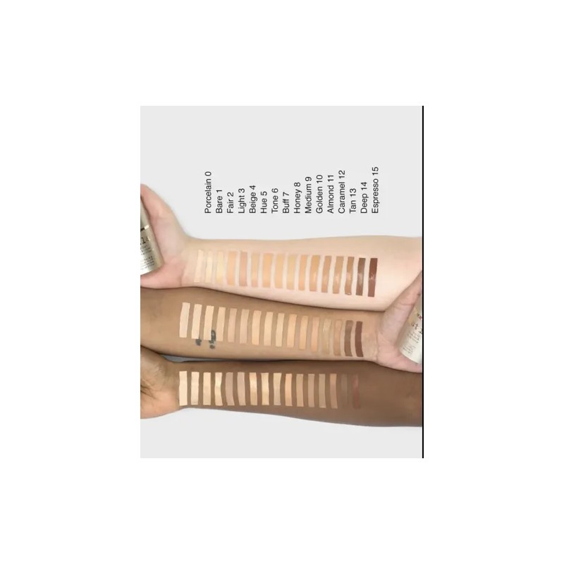Stila Stay All Day Base Y Corrector Tono Deep 14