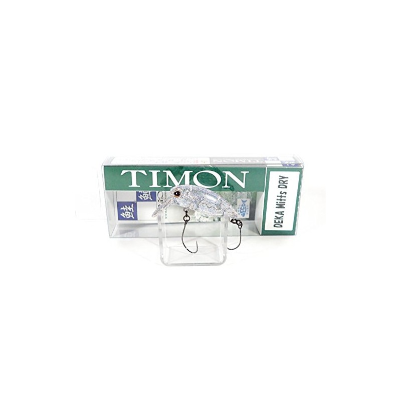 JACKALL(ジャッカル) クランクベイト ティモン デカミッツDRY 33mm 2.1g タッキーネオン