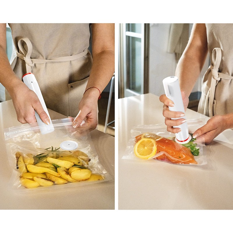 Guzzini 11850752 - Save IT Set of 10 Reusable Vacuum
