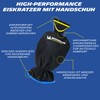 MICHELIN Unisex Ice Scraper with Glove, Car Ice Scraper with