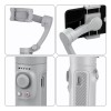 Axnen Gimbal Estabilizador de teléfono celular con cardán de 3