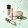 bareMinerals Gleam On Holiday Lip Gloss-Balm Duo Kit
